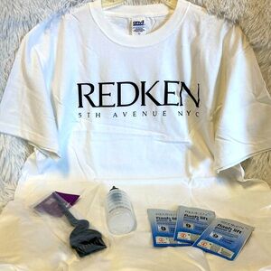 Redken Flash Lift Color Brush & Bottle Combo
